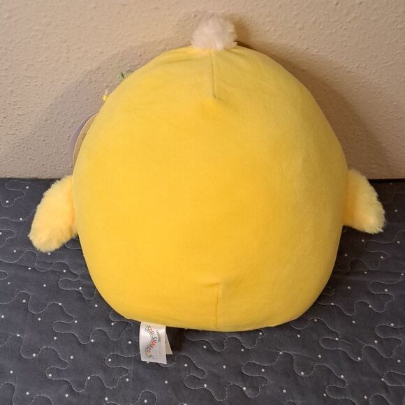 Triston Easter chick 11 inch Squishmallow - new - Picture 2 of 3
